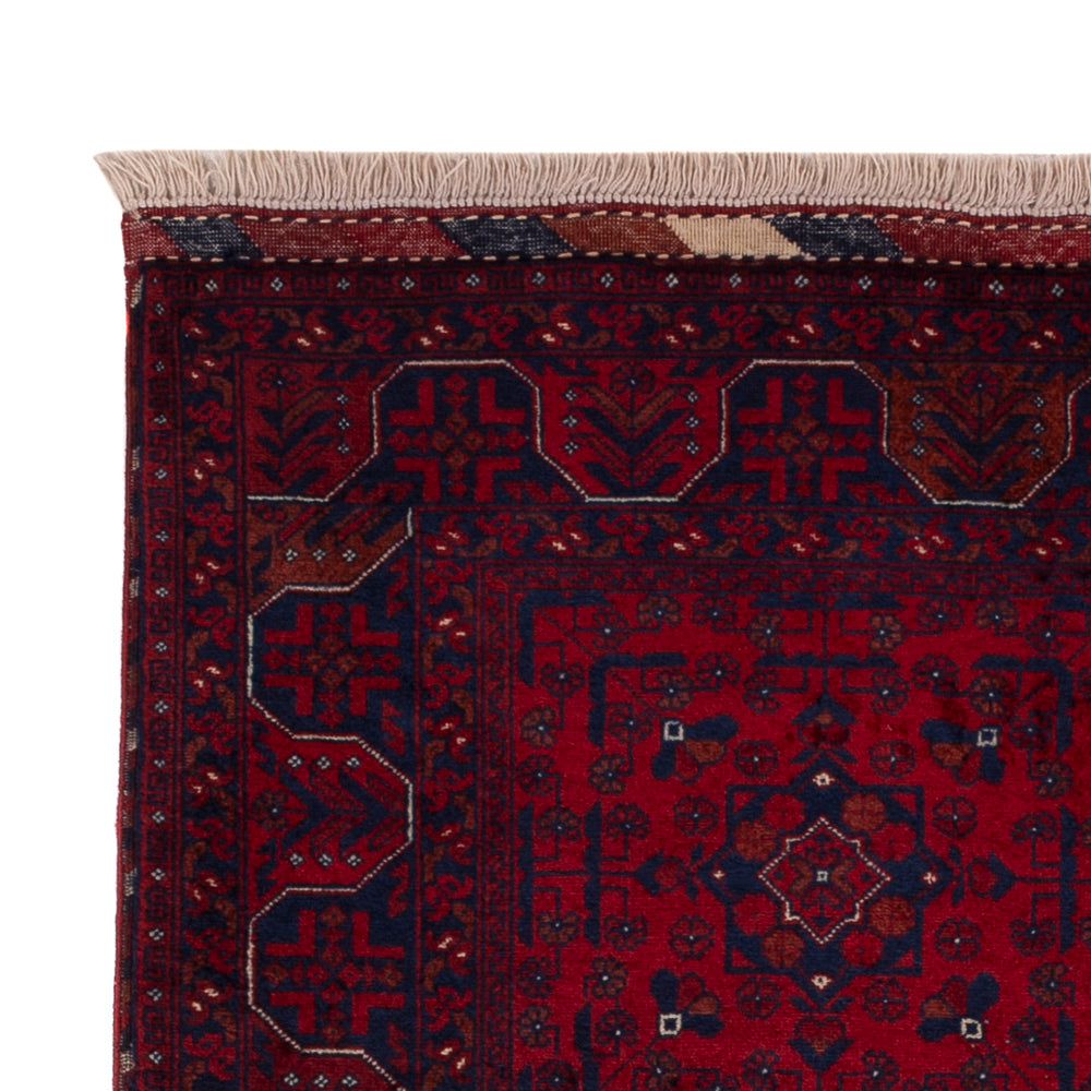 Alfombra afgana 140x103cm - Alfombra oriental