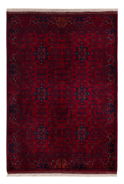 Alfombra afgana 103x150cm - Alfombra oriental