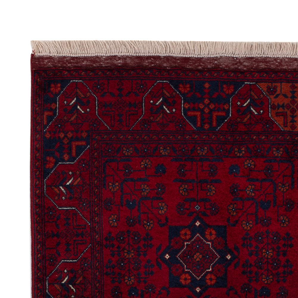 Alfombra afgana 150x103cm - Alfombra oriental