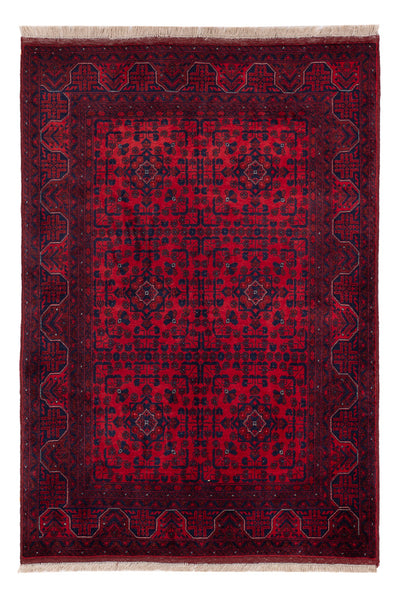 Alfombra afgana 102x146cm - Alfombra oriental