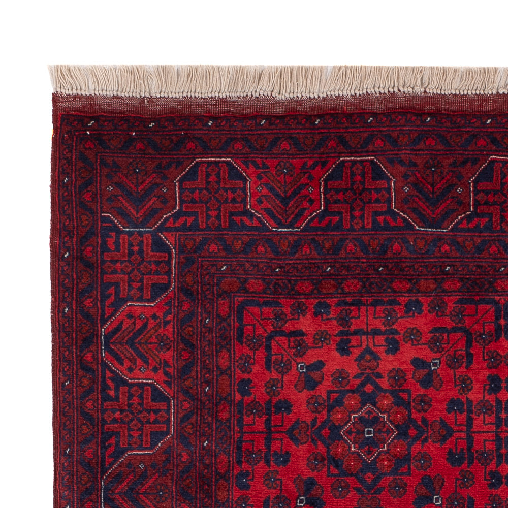 Alfombra afgana 102x146cm - Alfombra oriental