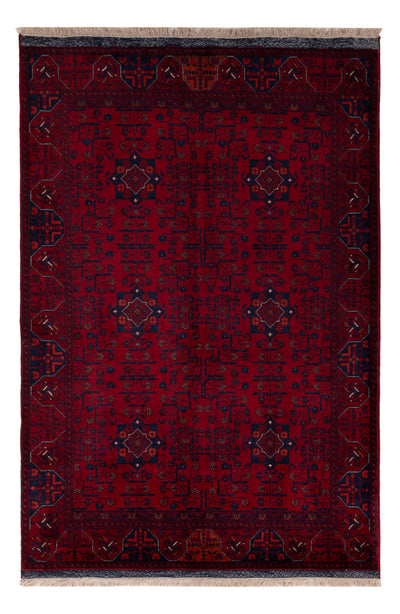 Alfombra afgana 103x151cm - Alfombra oriental