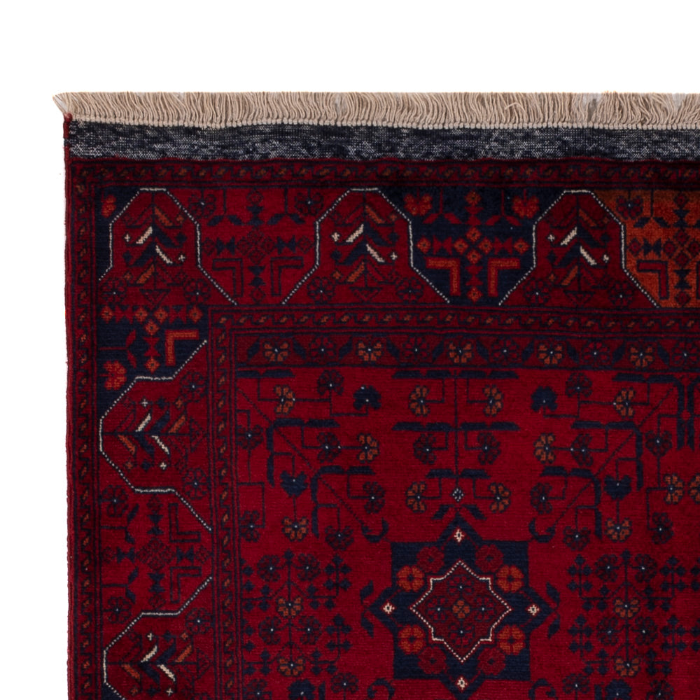 Alfombra afgana 151x103cm - Alfombra oriental