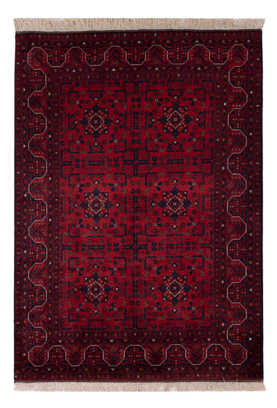 Alfombra afgana 99x141cm - Alfombra oriental