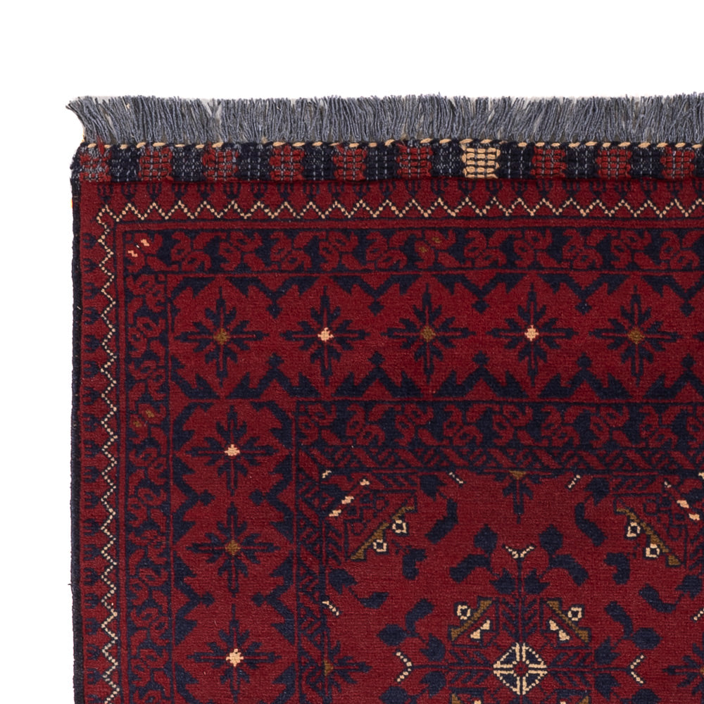 Alfombra afgana 141x101cm - Alfombra oriental