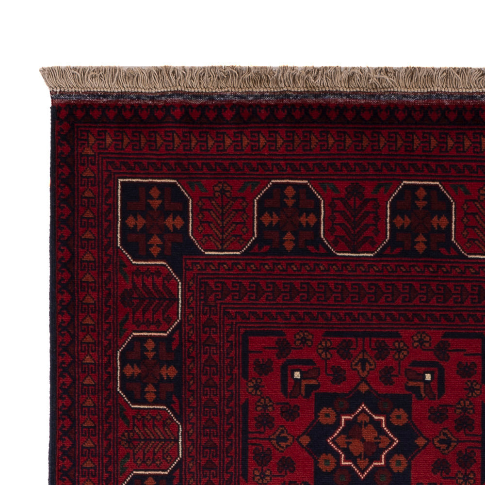 Alfombra afgana 154x99cm - Alfombra oriental