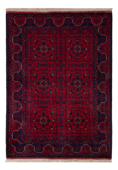 Alfombra afgana 104x148cm - Alfombra oriental