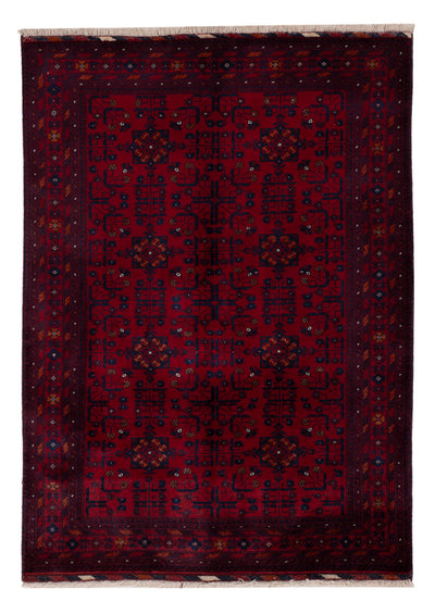 Alfombra afgana 100x144cm - Alfombra oriental