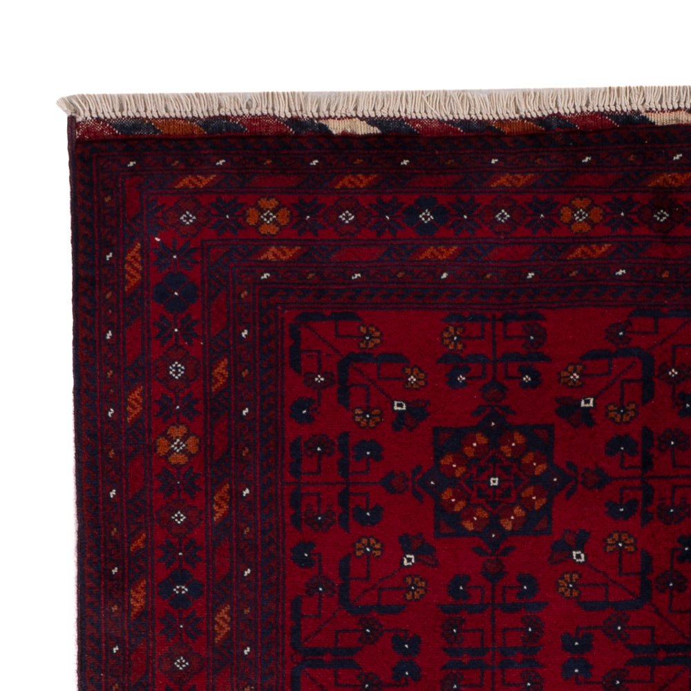Alfombra afgana 100x144cm - Alfombra oriental