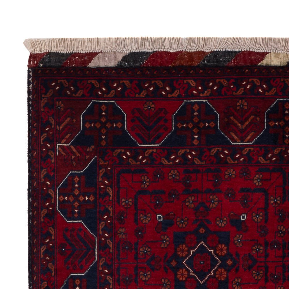 Alfombra afgana 147x101cm - Alfombra oriental