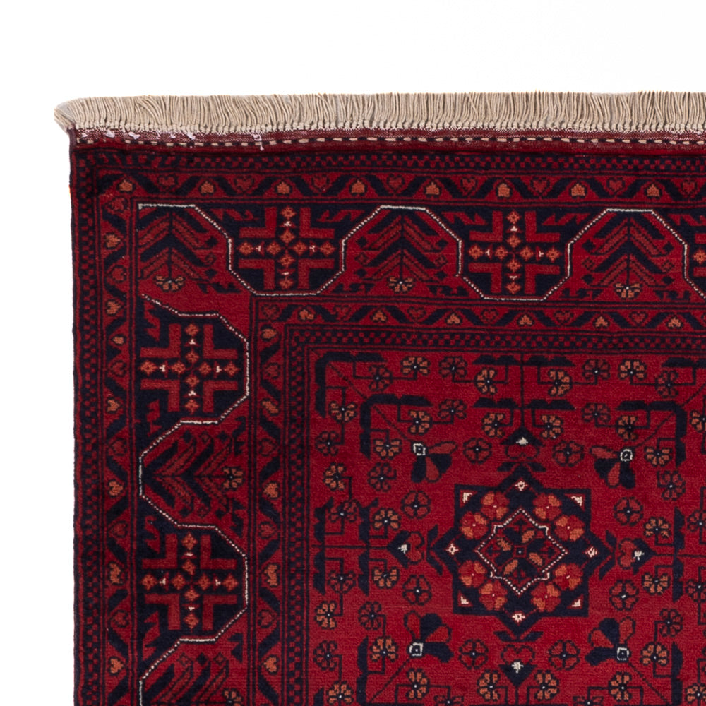 Alfombra afgana 138x101cm - Alfombra oriental