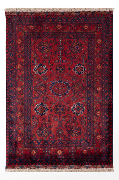 Khal Mohammadi Alfombra 101x149cm - Alfombra oriental