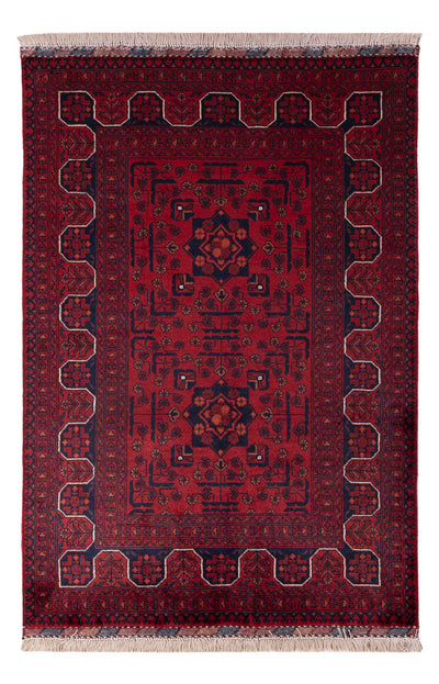 Khal Mohammadi Alfombra 100x147cm - Alfombra oriental