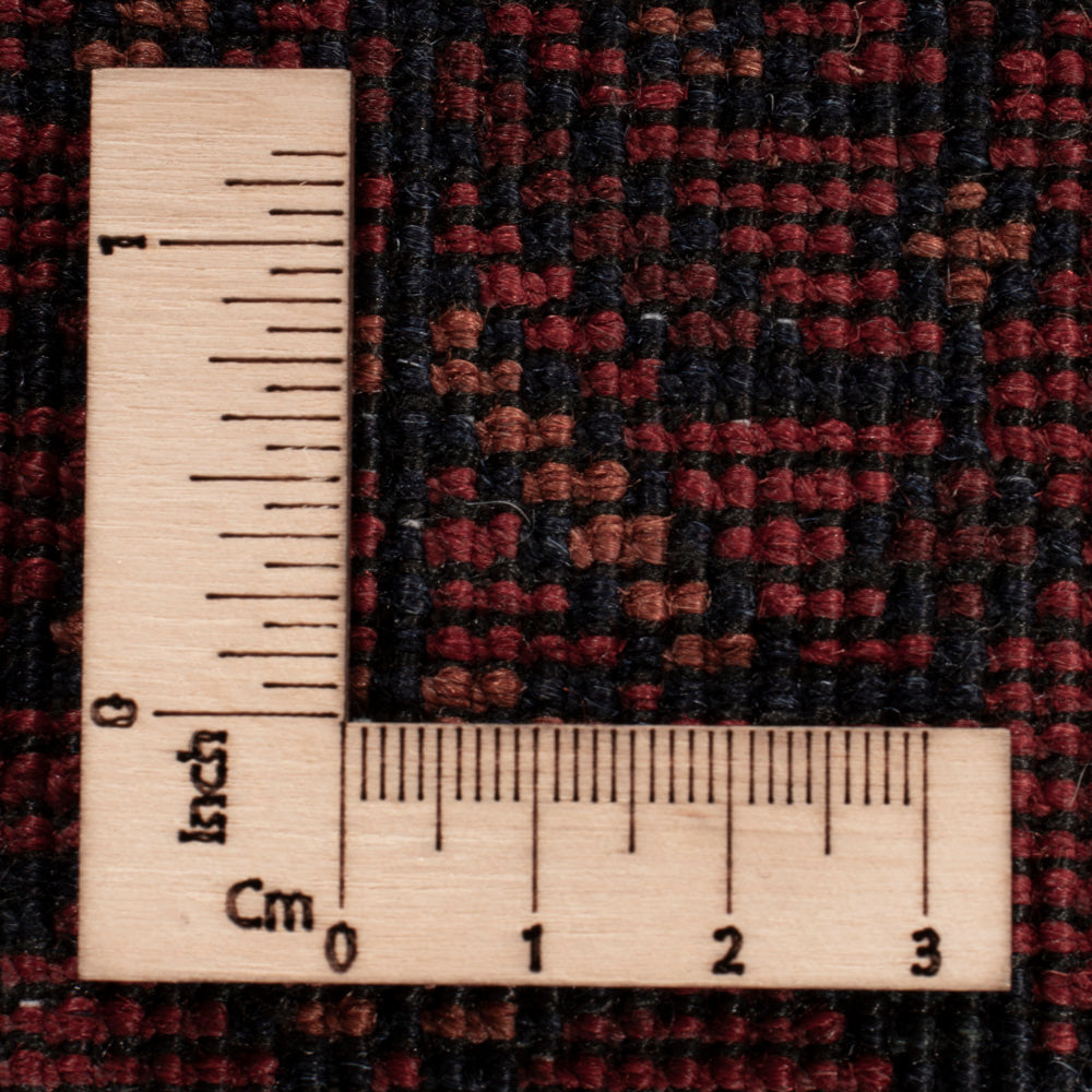 Afghan Teppich - Kunduz - 147 x 100 cm - rot