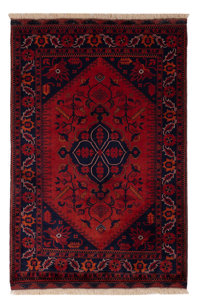 Alfombra afgana 97x150cm - Alfombra oriental