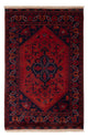 Alfombra afgana 150x97cm - Alfombra oriental