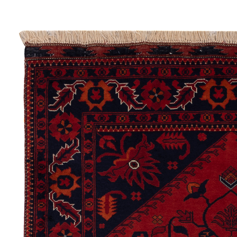Alfombra afgana 150x97cm - Alfombra oriental