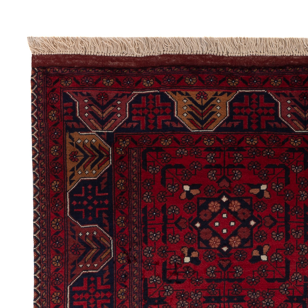 Alfombra afgana 147x100cm - Alfombra oriental