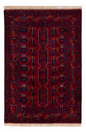 Alfombra afgana 147x99cm - Alfombra oriental