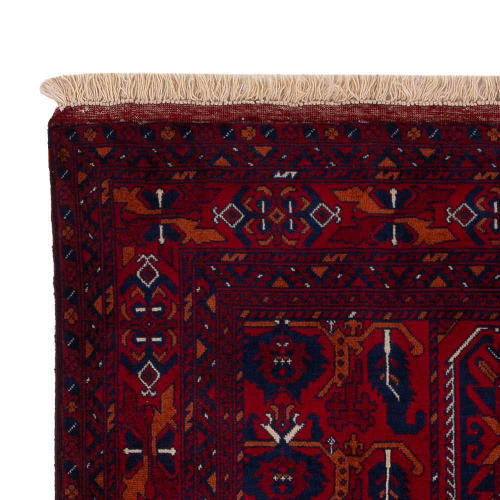 Alfombra afgana 147x99cm - Alfombra oriental