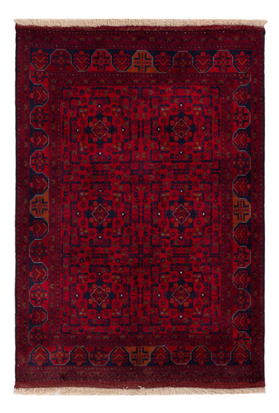 Alfombra afgana 105x147cm - Alfombra oriental