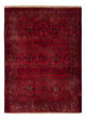 Alfombra afgana 101x139cm - Alfombra oriental