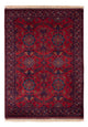 Alfombra afgana 142x100cm - Alfombra oriental