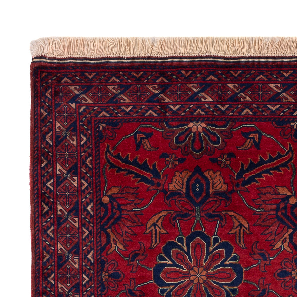 Alfombra afgana 142x100cm - Alfombra oriental