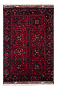 Alfombra afgana 148x98cm - Alfombra oriental – product image