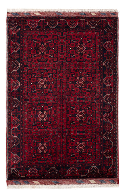 Alfombra afgana 98x148cm - Alfombra oriental