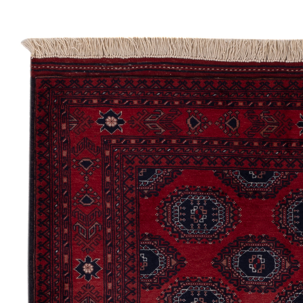 Alfombra afgana 146x103cm - Alfombra oriental