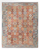 Kilim Maimana Alfombra 315x392cm - Alfombra de lana