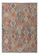 Kilim Maimana Alfombra 249x350cm - Alfombra de lana