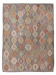 Kilim Maimana Alfombra 268x349cm - Alfombra de lana
