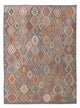 Kilim Maimana Alfombra 257x346cm - Alfombra de lana