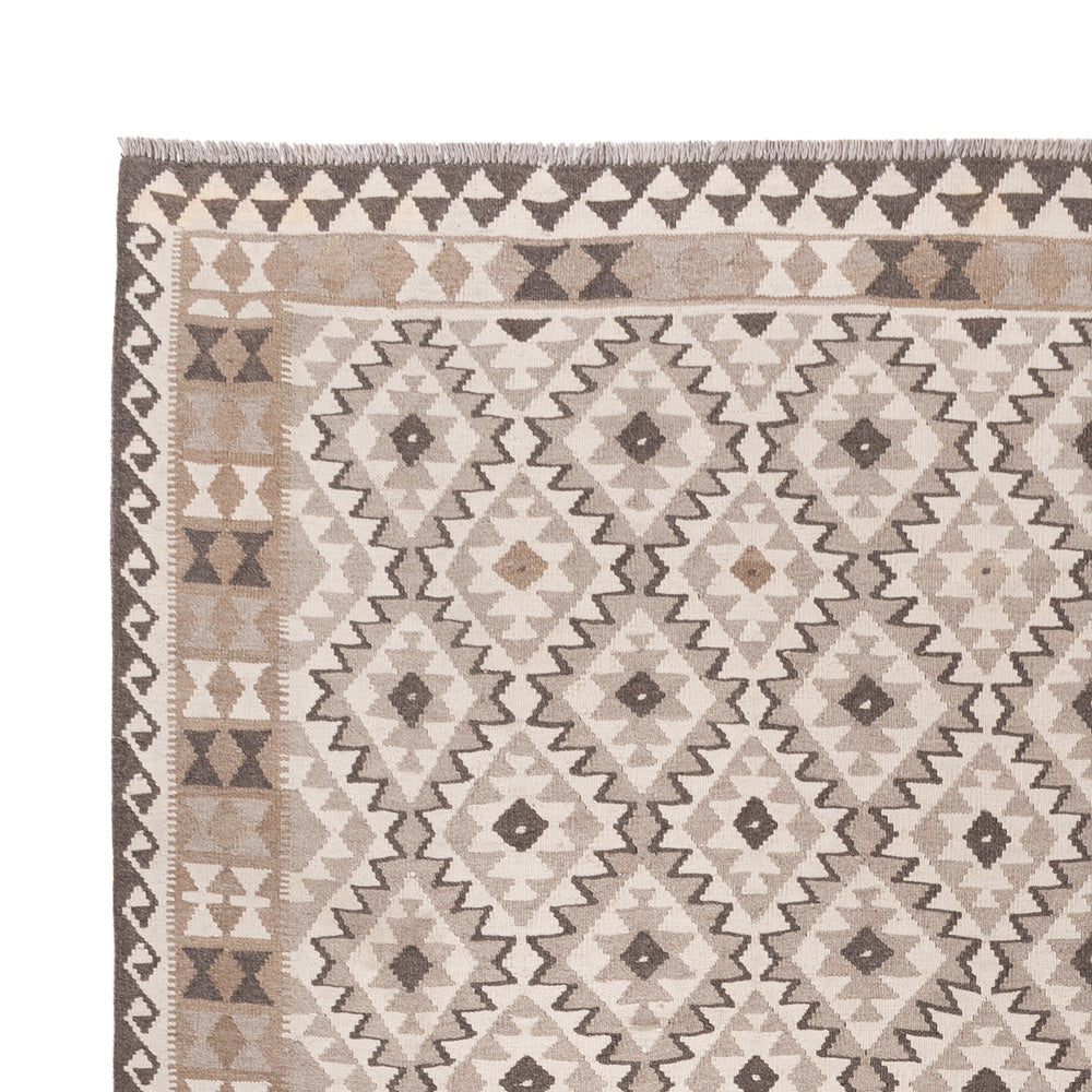 Kilim Maimana Alfombra 250x353cm - Alfombra de lana
