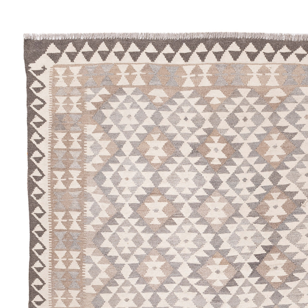 Kilim Maimana Alfombra 248x288cm - Alfombra de lana