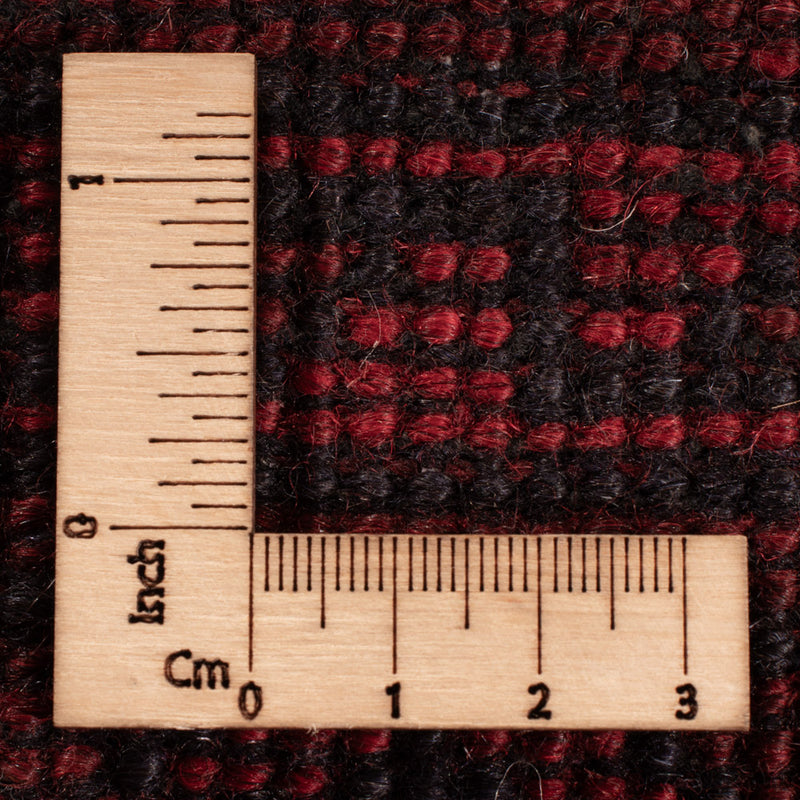 Afghan Teppich - Filpa - 338 x 258 cm - rot