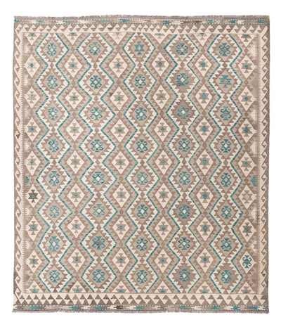 Kilim Maimana Alfombra 257x300cm - Alfombra de lana