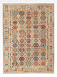 Kilim Maimana Alfombra 338x252cm - Alfombra de lana