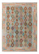 Kilim Maimana Alfombra 258x347cm - Alfombra de lana