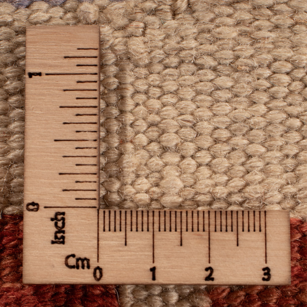 Kelim Teppich - Splash - 348 x 250 cm - bunt