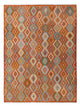 Kilim Maimana Alfombra 345x252cm - Alfombra de lana