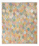 Kilim Maimana Alfombra 264x307cm - Alfombra de lana