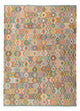 Kilim Maimana Alfombra 253x345cm - Alfombra de lana