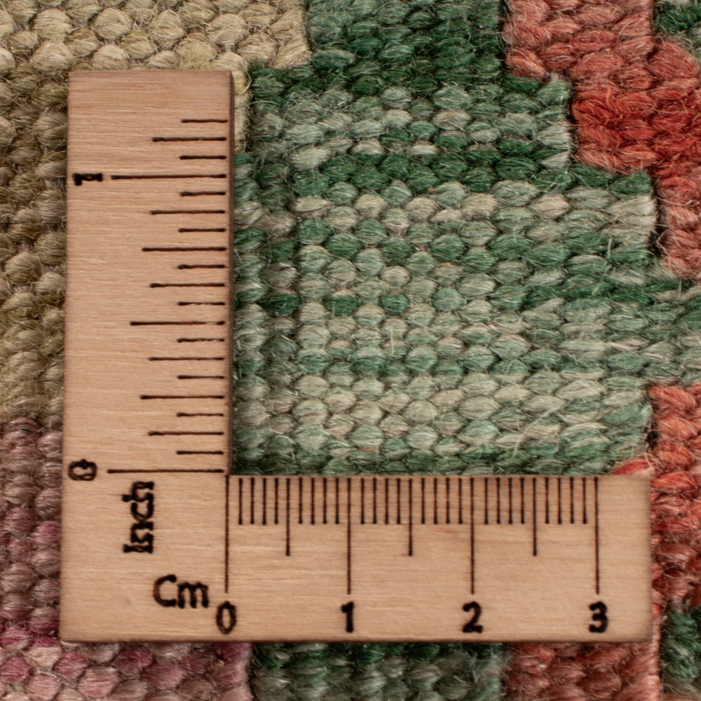 Kelim Teppich - Splash - 336 x 259 cm - bunt