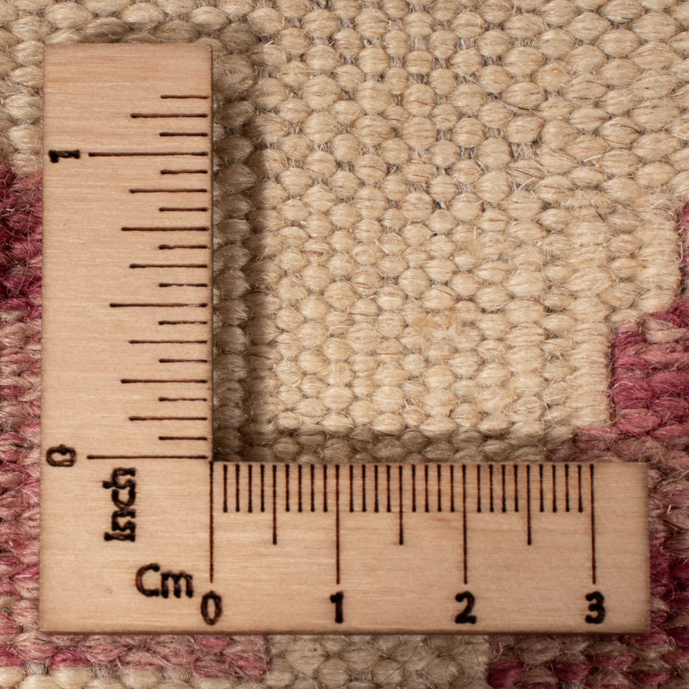 Kelim Teppich - Splash - 345 x 237 cm - bunt