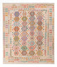 Kilim Maimana Alfombra 250x287cm - Alfombra de lana