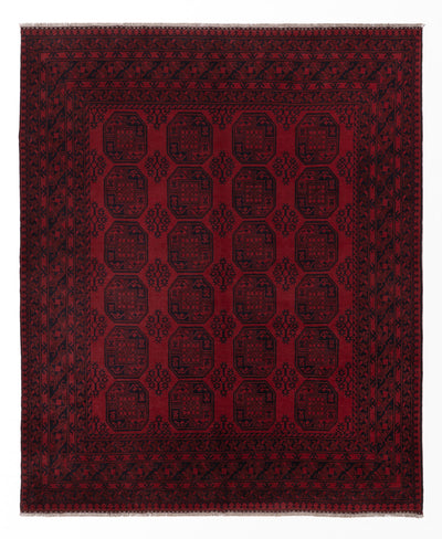 Akhche Alfombra 245x300cm - Alfombra oriental
