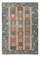 Kilim Maimana Alfombra 352x251cm - Alfombra de lana